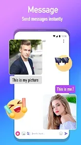 Flingo: Chat, Meet & Flirt preview 3